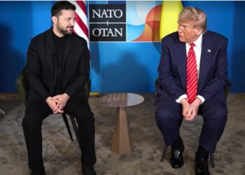 Trump and Zelensky Meet at White House Amid High-Stakes Talks on Russia-Ukraine War