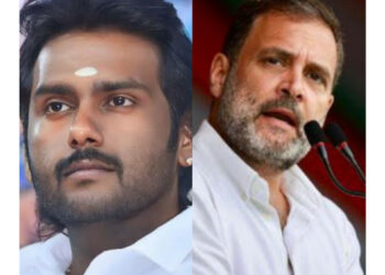 Allegations of Vote Theft in Virudhunagar Lok Sabha Election Spark Controversy Amid Rahul Gandhi’s National Claims