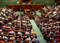 Protests Erupt Outside Indian Parliament Over Electoral Roll Revision in Bihar