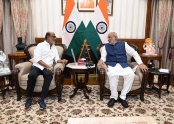 NDA’s C.P. Radhakrishnan Elected India’s 15th Vice President, Defeating Opposition’s Sudershan Reddy