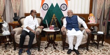 NDA’s C.P. Radhakrishnan Elected India’s 15th Vice President, Defeating Opposition’s Sudershan Reddy