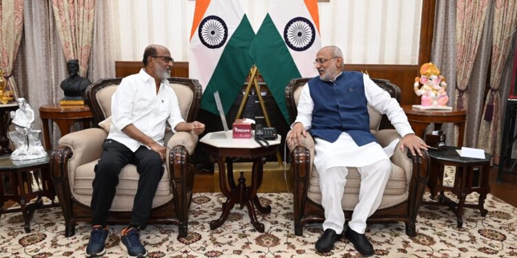 NDA’s C.P. Radhakrishnan Elected India’s 15th Vice President, Defeating Opposition’s Sudershan Reddy