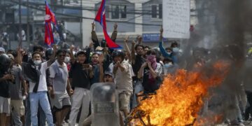 Nepal’s Youth-Led Uprising: Protests Over Social Media Ban and Corruption Claim 22 Lives, Force Prime Minister’s Resignation