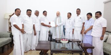 AIADMK Leader Urges Bharat Ratna for Freedom Fighter U. Muthuramalingam Thevar