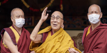 Dalai Lama Congratulates PM Modi on Birthday, Highlights India’s Role in Global Development