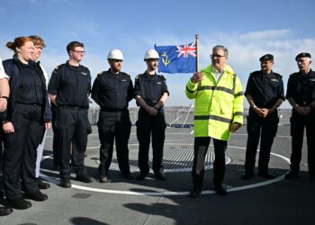 UK and Industry Commit Over £1.1 Billion to Revitalize Maritime Sector Amid Push for Net-Zero Goals