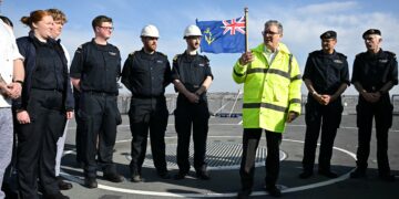 UK and Industry Commit Over £1.1 Billion to Revitalize Maritime Sector Amid Push for Net-Zero Goals