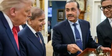 Trump’s Nobel Prize Obsession Sparks Global Controversy