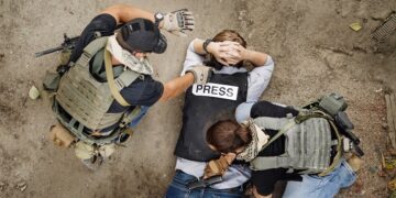 War Journalism: Navigating the Moral Minefield – Ethics, Perils, and the Fraying Threads of Truth in Conflict Zones