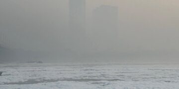 Delhi’s Air Quality Improves to ‘Poor’ After Days of ‘Very Poor’ Haze