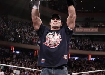 One Match. One Legend. One Final Goodbye: John Cena’s Last Time Is Now Tournament Reaches Its Grand Finale