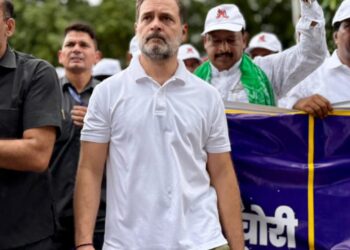 Rahul Gandhi Accuses Modi Govt of Blocking Opposition Meeting with Putin Over ‘Insecurity’