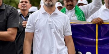 Rahul Gandhi Accuses Modi Govt of Blocking Opposition Meeting with Putin Over ‘Insecurity’