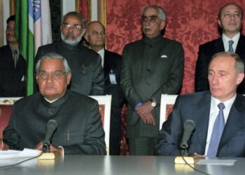 India-Russia Strategic Partnership Thrives Amid Global Turbulence in Modi-Putin Era