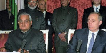 India-Russia Strategic Partnership Thrives Amid Global Turbulence in Modi-Putin Era