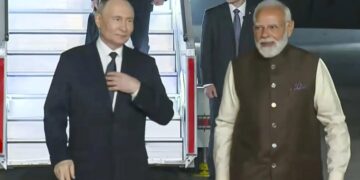 Putin’s India Visit Revives Talk of His Unusual Security Protocols – And He’s Not Alone