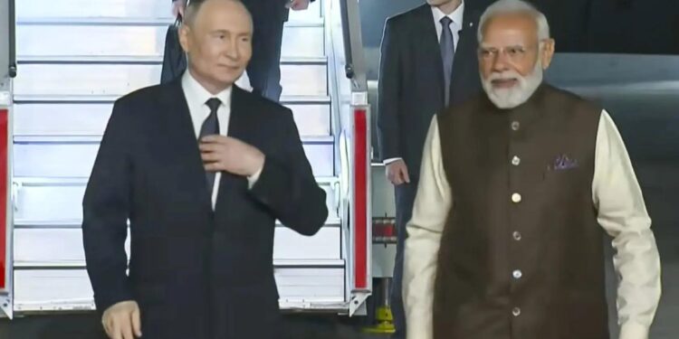 Putin’s India Visit Revives Talk of His Unusual Security Protocols – And He’s Not Alone