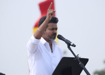 CBI Summons TVK Chief Vijay for Questioning in Karur Stampede Case