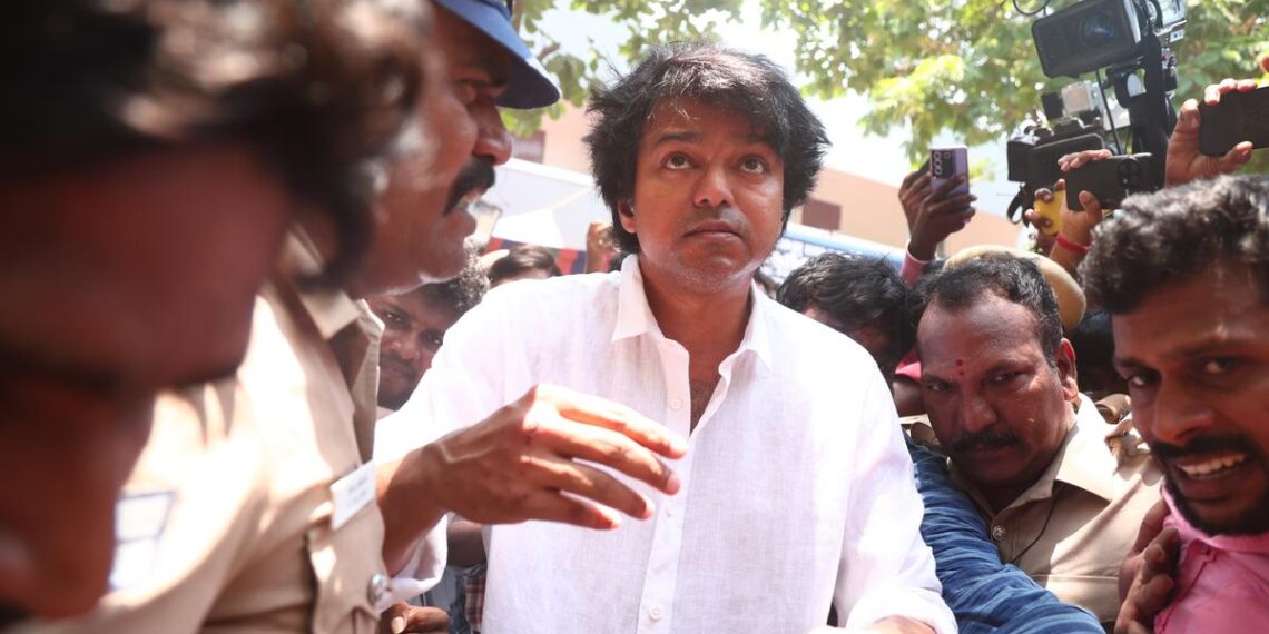 Vijay’s TVK and the 15% Vote Share Question!