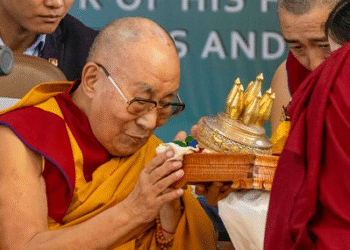 Dalai Lama Wins Grammy: A Spiritual Voice Honoured on the World’s Biggest Music Stage