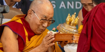 Dalai Lama Wins Grammy: A Spiritual Voice Honoured on the World’s Biggest Music Stage