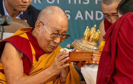 Dalai Lama Wins Grammy: A Spiritual Voice Honoured on the World’s Biggest Music Stage