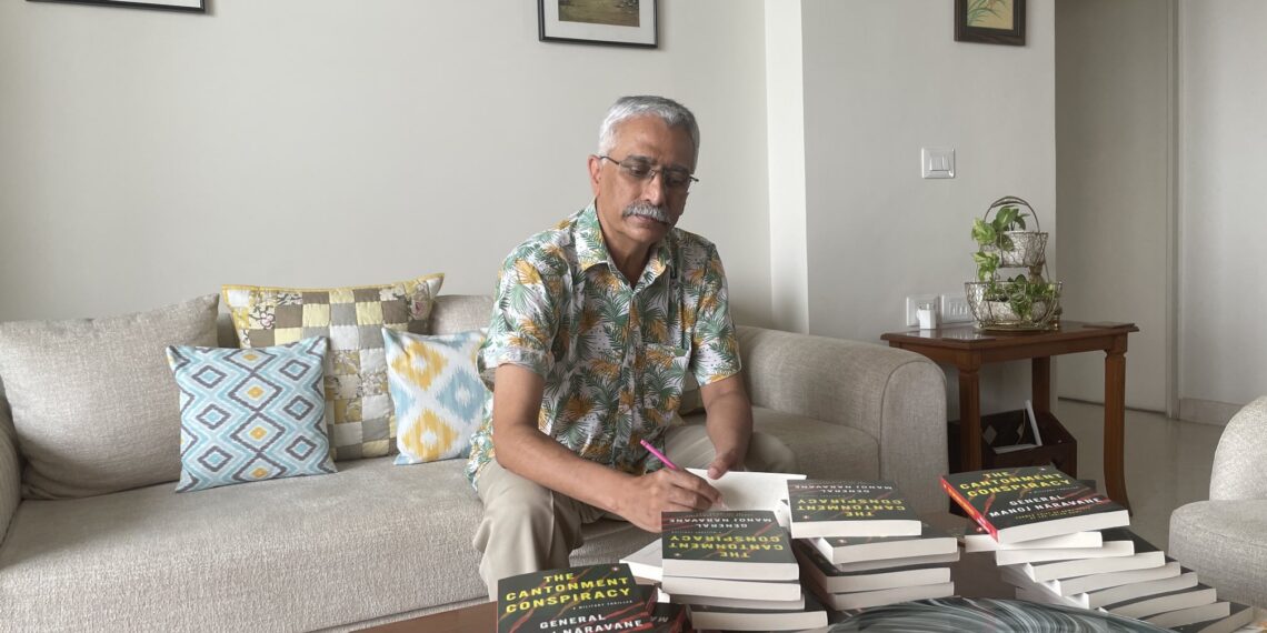 Parliament Erupts Over Former Army Chief Naravane’s Memoir; Debate Raises Questions on Disclosure by Retired Officers