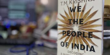 T.M. Krishna Explores India’s National Symbols in New Book ‘We, the People of India’