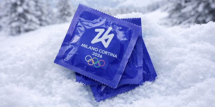 Condoms Run Out at Athletes’ Village, Organisers Scramble at Milan–Cortina 2026 Winter Olympics