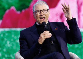 Backlash Over Bill Gates’ Andhra Pradesh Reception Amid Epstein Files Fury