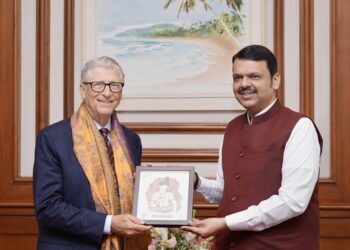 Bill Gates to Deliver Keynote at India AI Impact Summit