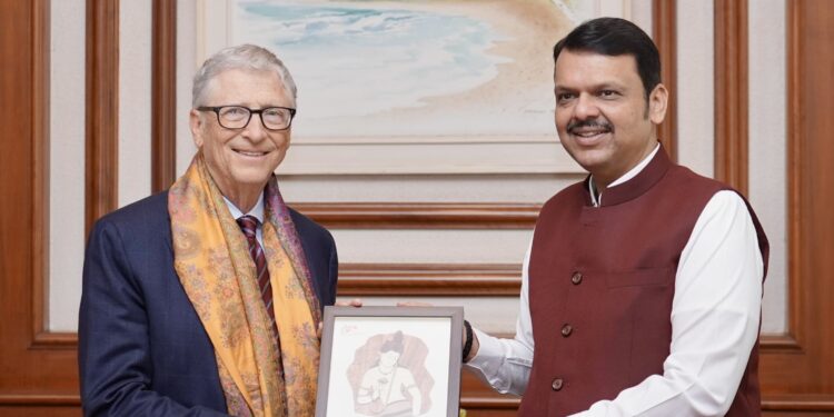 Bill Gates to Deliver Keynote at India AI Impact Summit