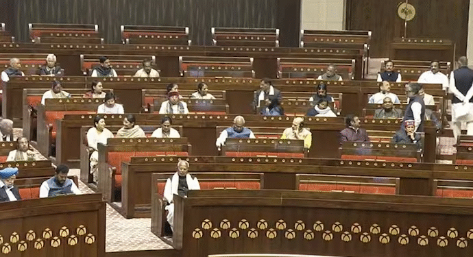 Rajya Sabha Elections for 37 Seats Scheduled on March 16