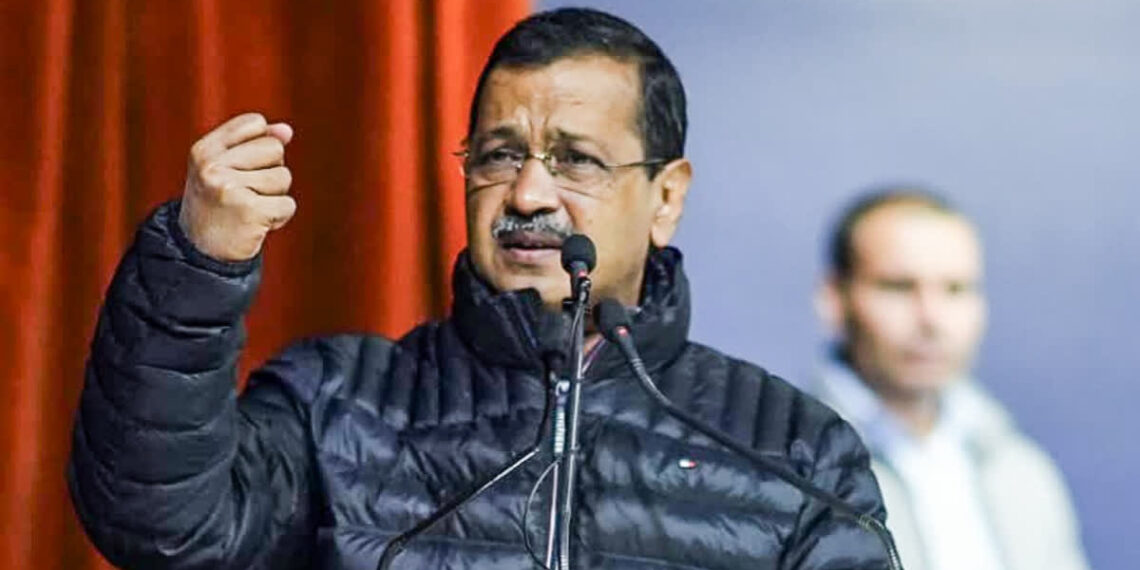 Truth, Tears, and Vindication: A Literary Chronicle of AAP’s Liquor Policy Verdict