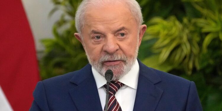 Moral Leadership in a Violent World: President Lula on Gandhi’s Enduring Influence