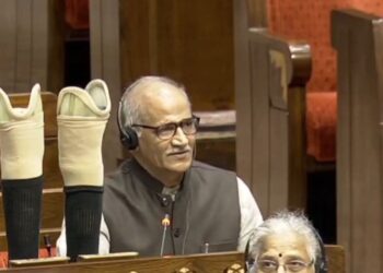 From Brutality to the Upper House: Sadanandan Master’s Extraordinary Journey of Resilience!