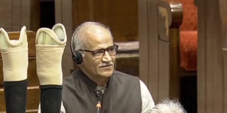 From Brutality to the Upper House: Sadanandan Master’s Extraordinary Journey of Resilience!