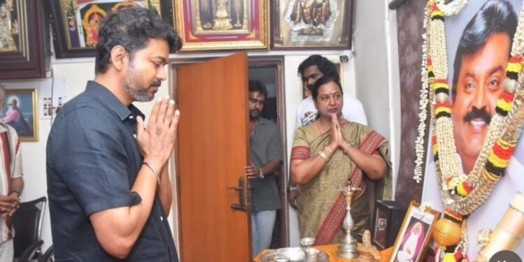 DMDK–Vijay Alliance Could Redraw Tamil Nadu’s 2026 Electoral Map