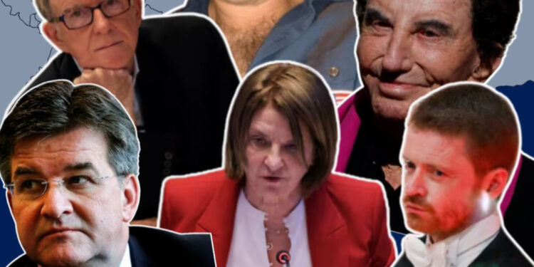 Epstein Files Trigger Political Turmoil Across Europe, Forcing High-Level Resignations