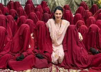 Meet Educator & Activist Rouble Nagi — First Indian Woman to Win $1 Million Global Teacher Prize 2026