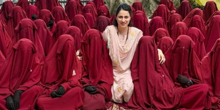 Meet Educator & Activist Rouble Nagi — First Indian Woman to Win $1 Million Global Teacher Prize 2026