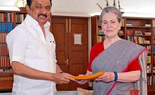 Stalin Rules Out Power Sharing with Congress in Tamil Nadu Government