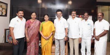 DMK–DMDK Alliance: A Strategic Masterstroke Ahead of the 2026 Tamil Nadu Assembly Elections