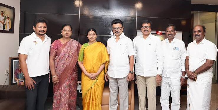 DMK–DMDK Alliance: A Strategic Masterstroke Ahead of the 2026 Tamil Nadu Assembly Elections