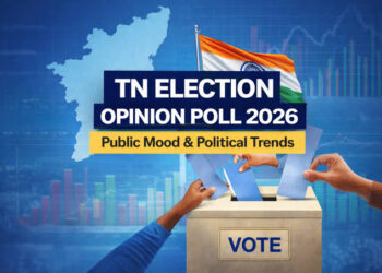 Tamil Nadu 2026: DMK’s Landslide Seat Victory Amid a Fragmented Opposition Vote