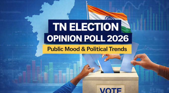 Tamil Nadu 2026: DMK’s Landslide Seat Victory Amid a Fragmented Opposition Vote