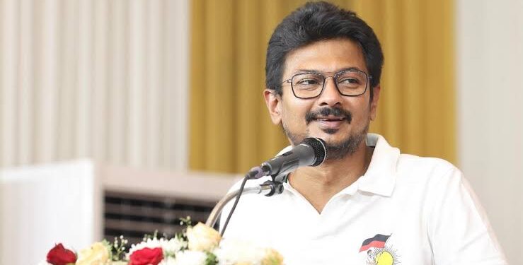 Udhayanidhi Stalin Accuses EPS of “Selling AIADMK to BJP”
