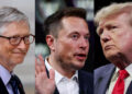 Donald Trump, Elon Musk, and Bill Gates Targeting India’s Ecosystem