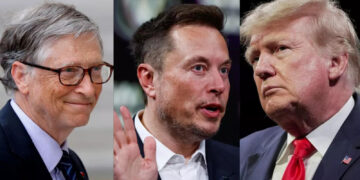 Donald Trump, Elon Musk, and Bill Gates Targeting India’s Ecosystem