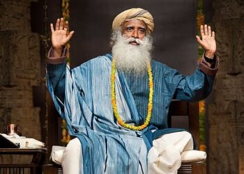 India’s No.1 Corporate Godman Jaggi Vasudev?
